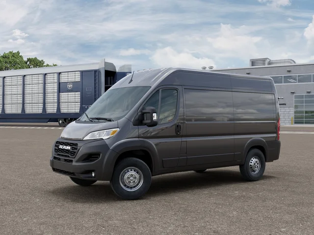 2026 RAM ProMaster Tradesman