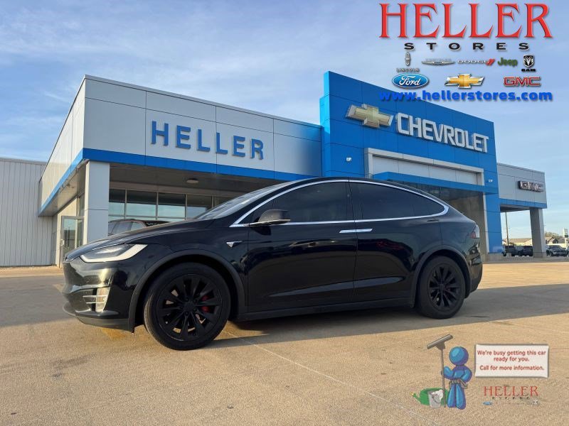 2019 Tesla Model X Performance's photo