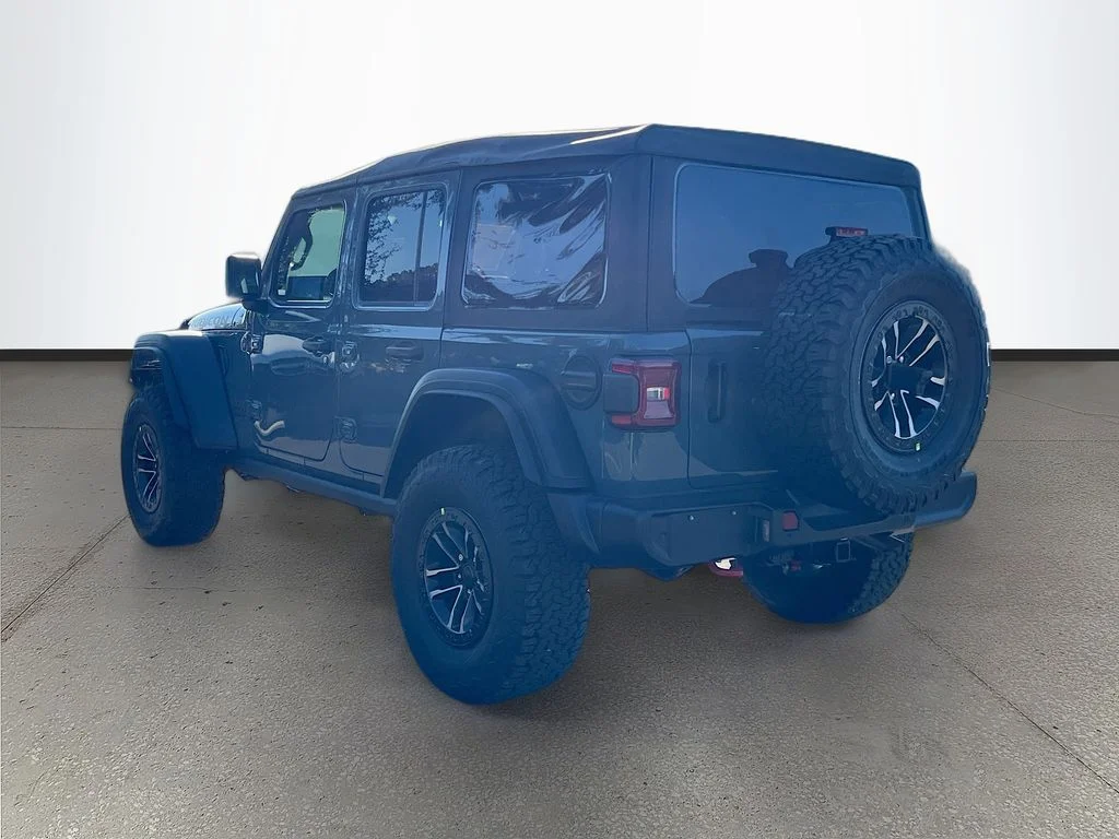 New 2026 Anvil Clearcoat Jeep Rubicon image 5