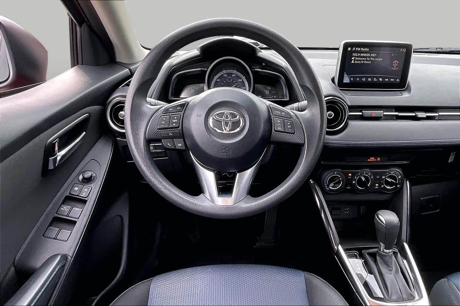 Pre-Owned 2017 Toyota Yaris IA