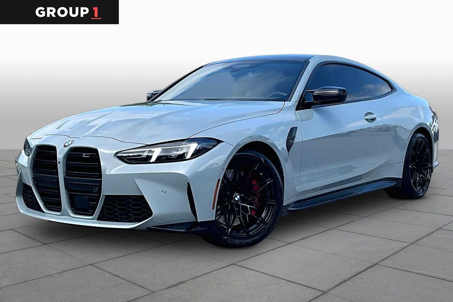 2026 BMW M4 Competition