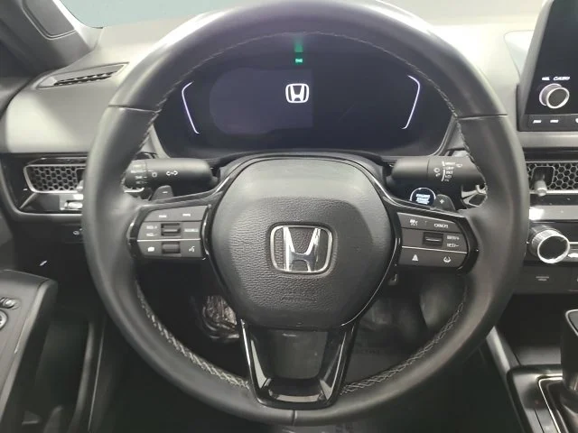 Certified Used 2023 Lunar Silver Metallic Honda Sport image 22