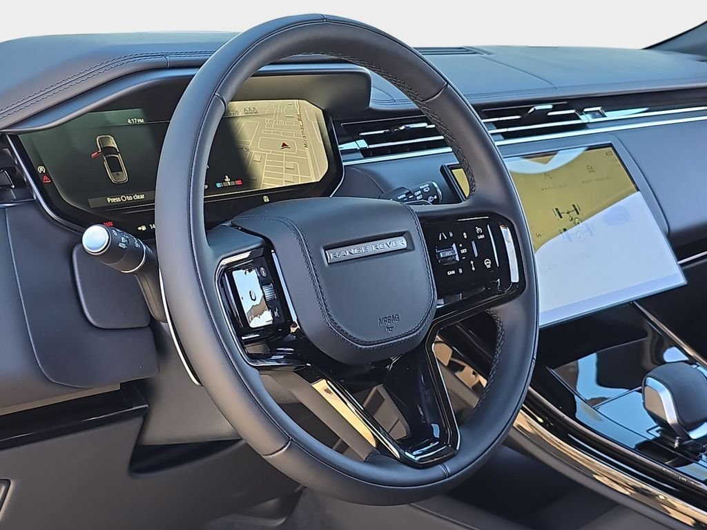 New 2026 Santorini Black LAND ROVER Dynamic SE image 17