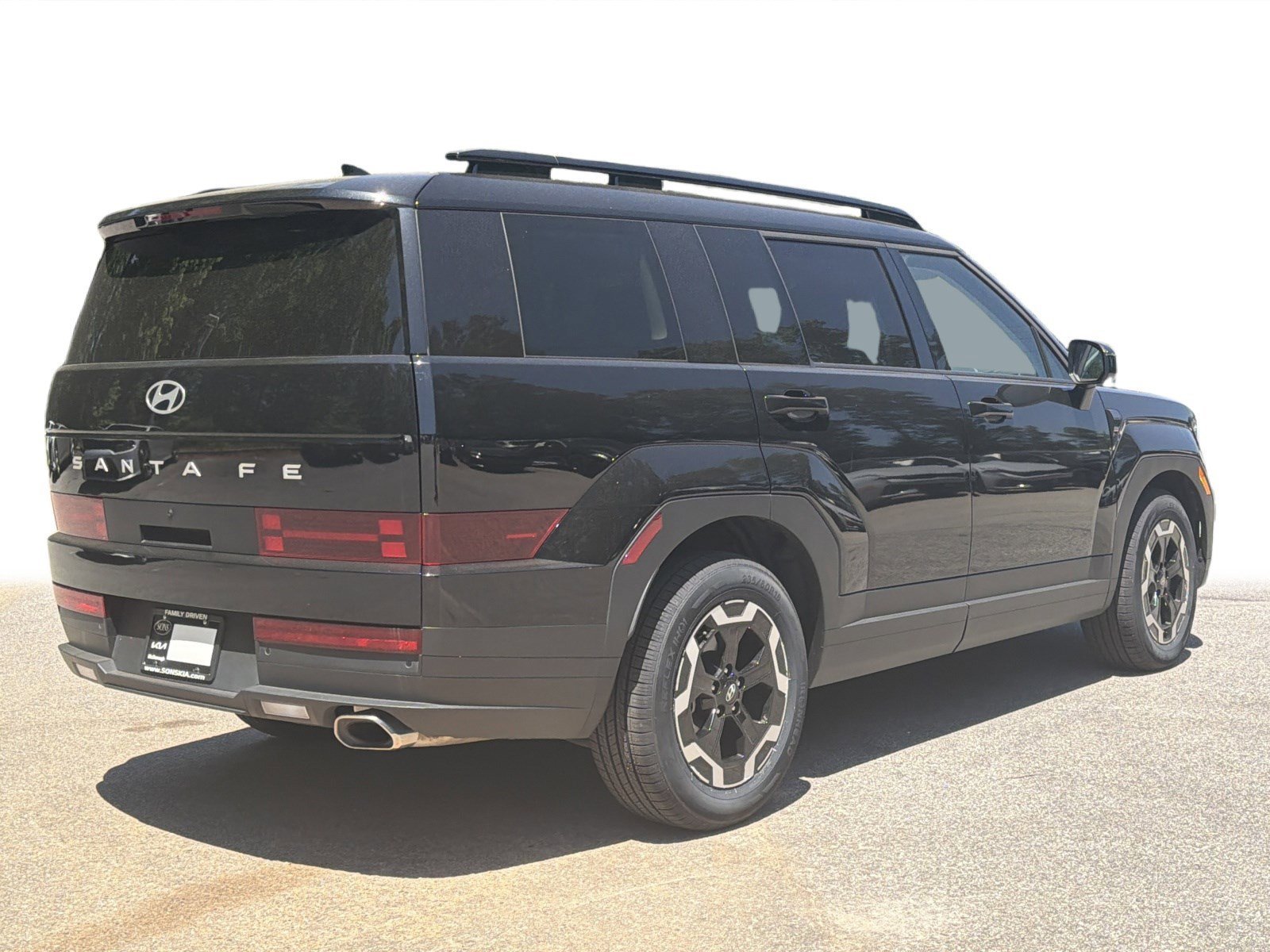 Used 2024 Phantom Black Hyundai SEL image 30