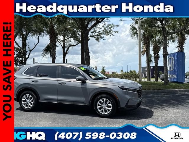 2024 Honda CR-V LX 2WD's photo