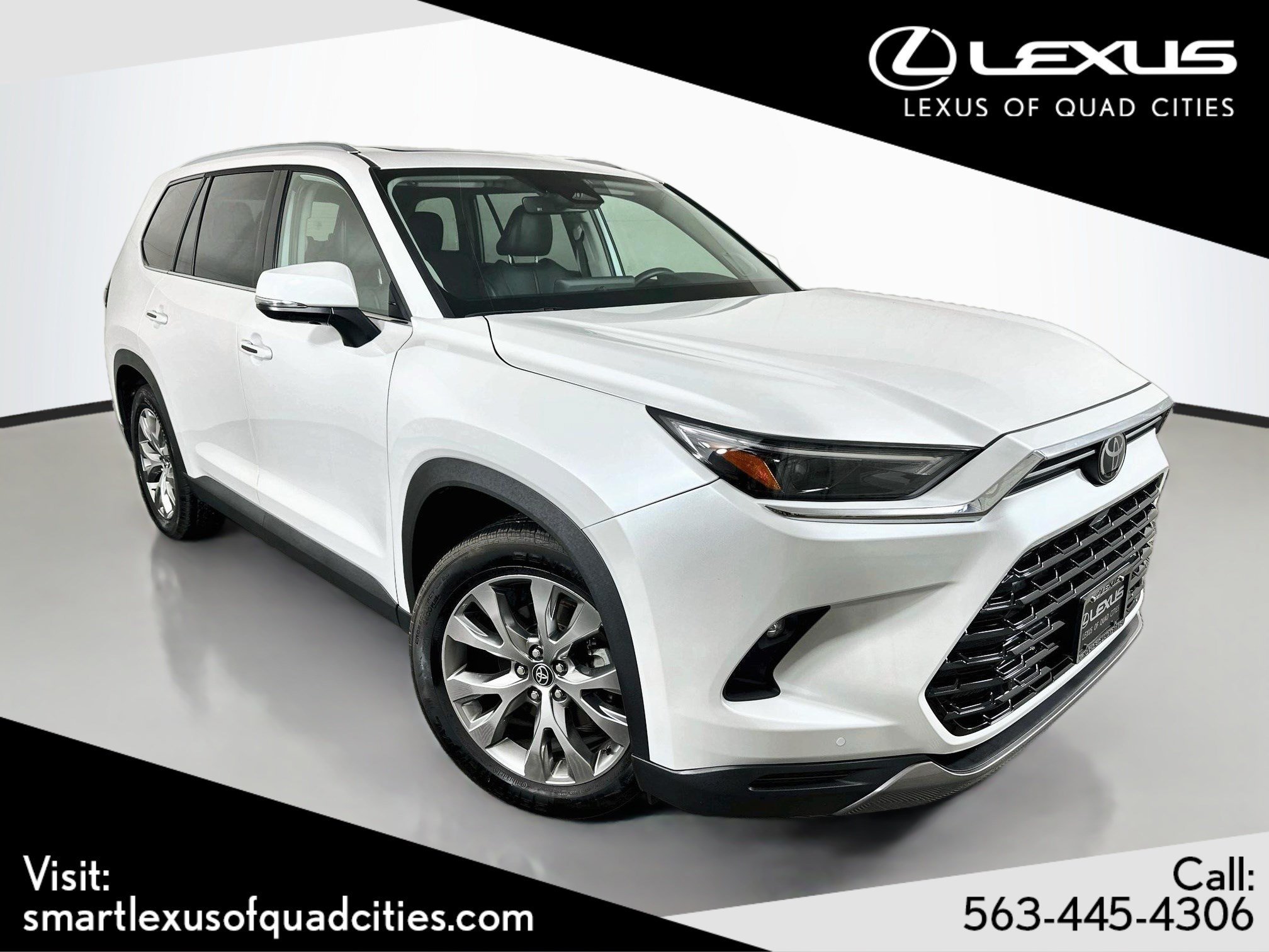 2025 Toyota Grand Highlander