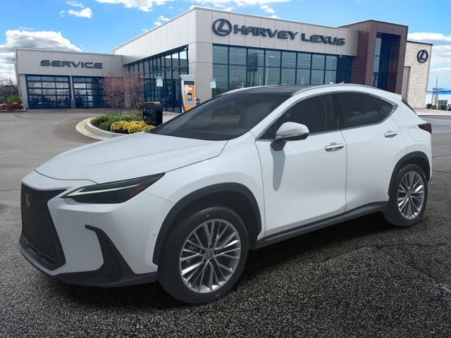 2026 Lexus NX 350 LUXURY AWD