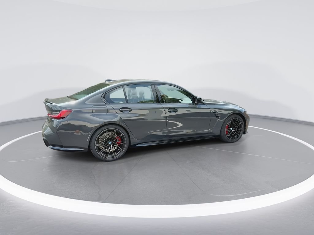 New 2027  BMW Competition image 8