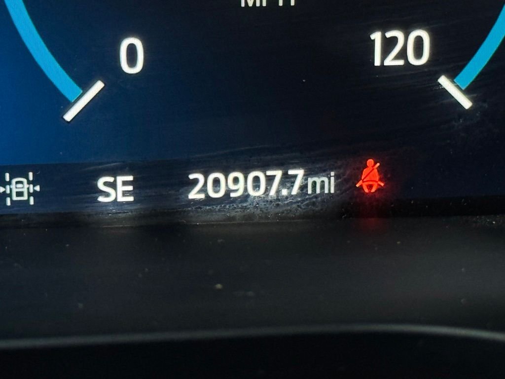 Used 2023 Black Ford Lariat image 6