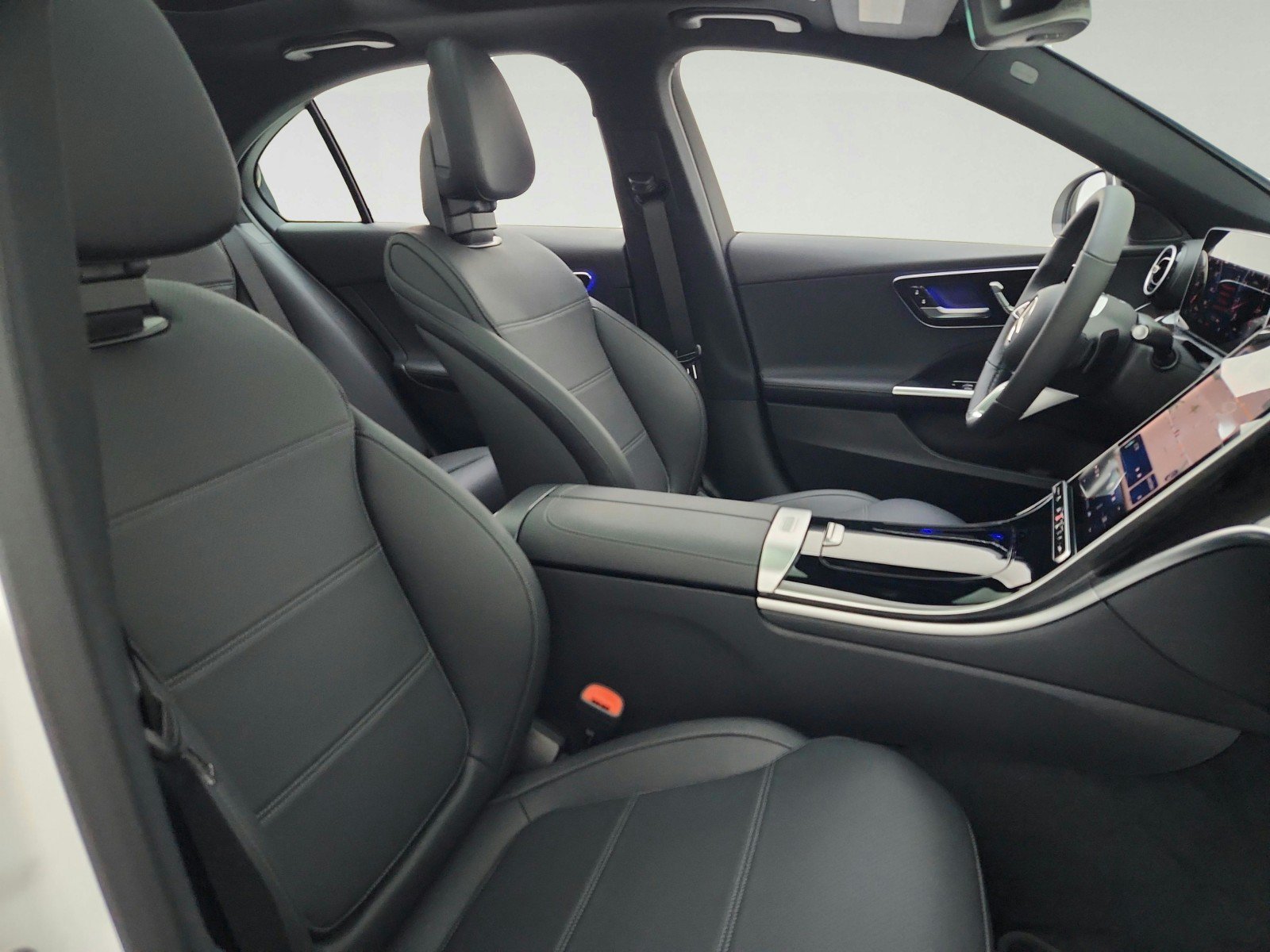 New 2026 Polar White Mercedes-Benz C 300 Sedan image 52