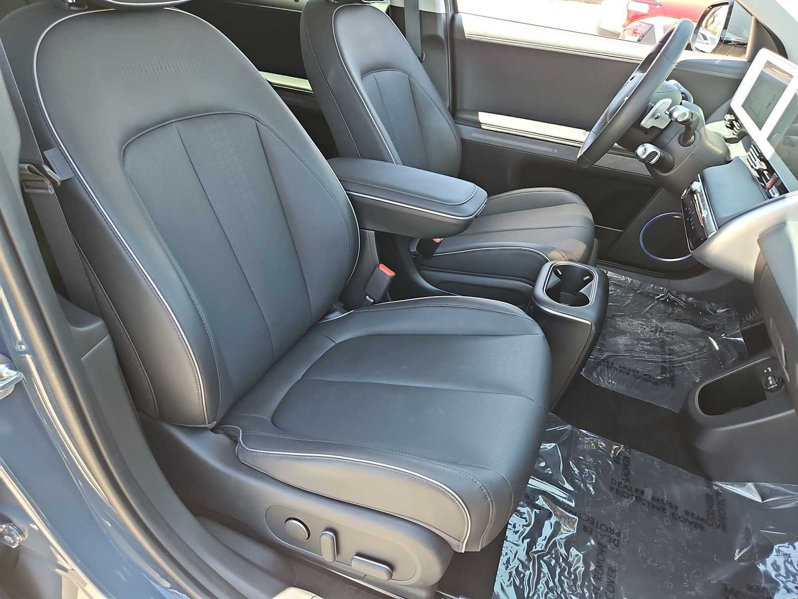 Certified Used 2024 Digital Teal Hyundai Limited image 21