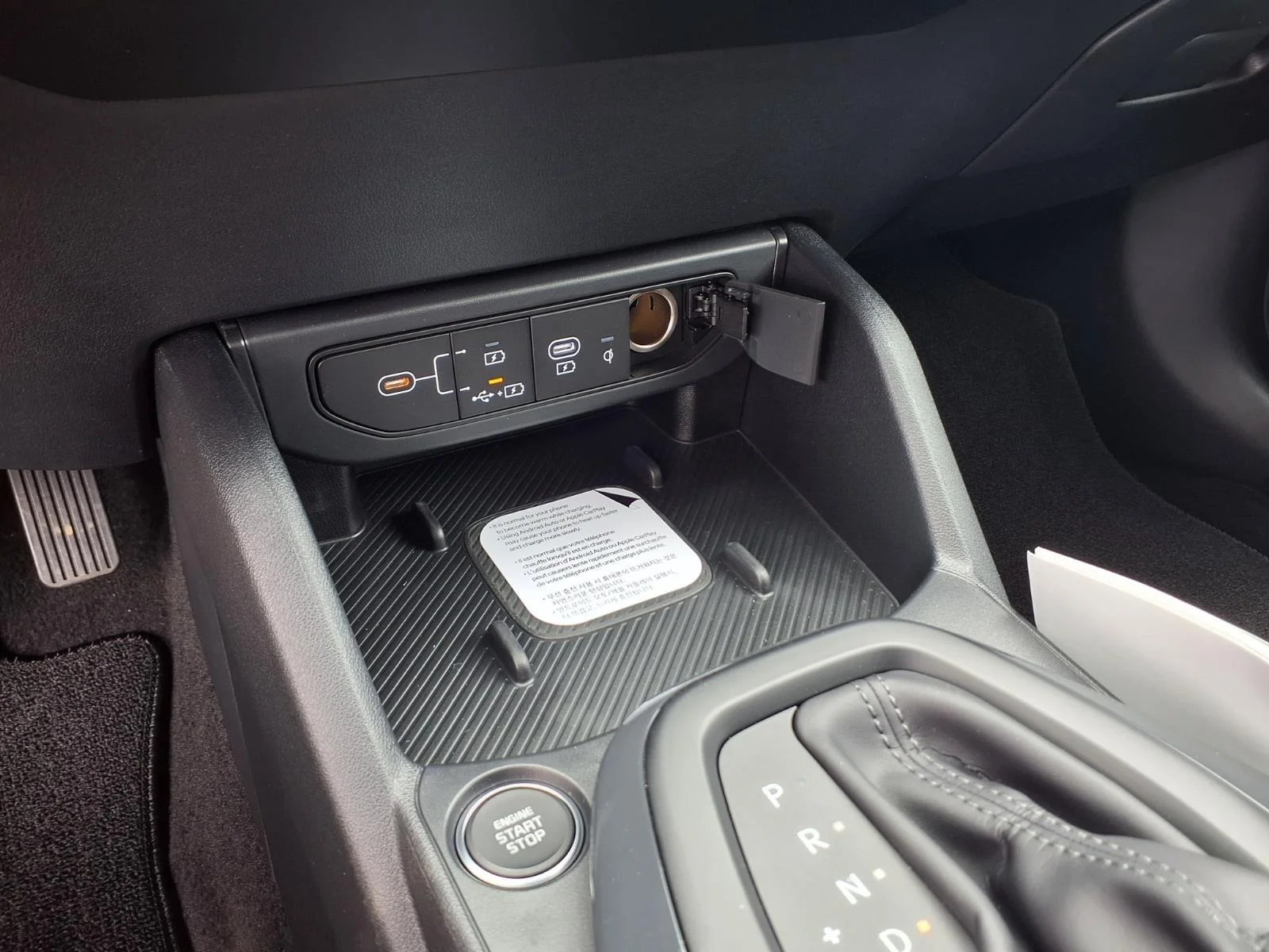 New 2026 Aurora Black Pearl Kia EX image 15