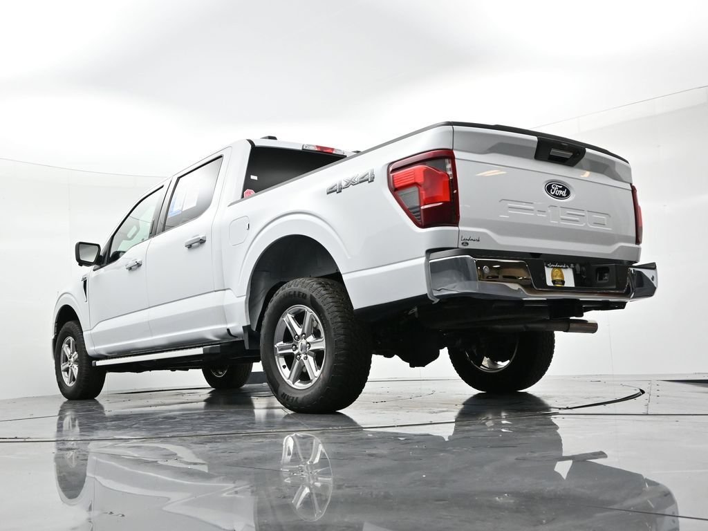 2024 Ford F-150 XLT - Photo 19