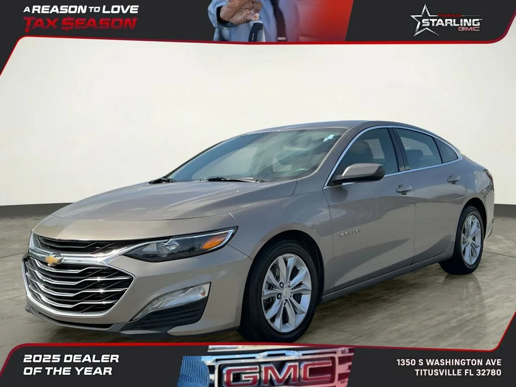 2023 Chevrolet Malibu 1LT
