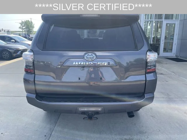 Certified Used 2022 Gray Toyota SR5 Premium image 33