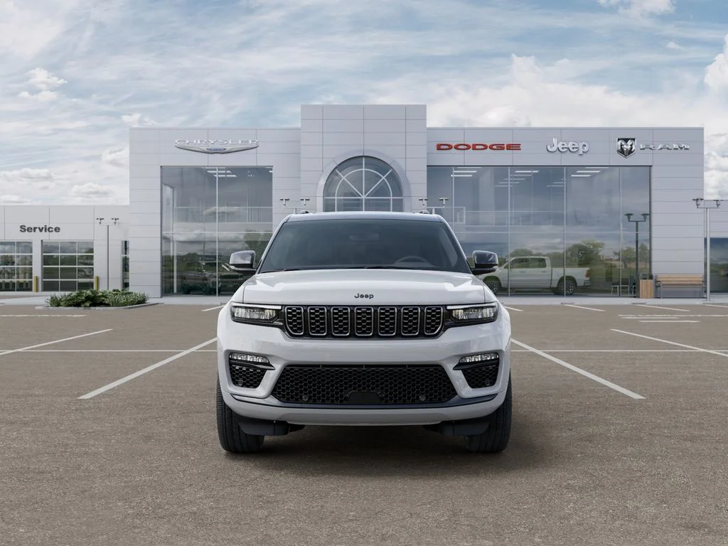 2025 Jeep Grand Cherokee Summit Reserve - Photo 7