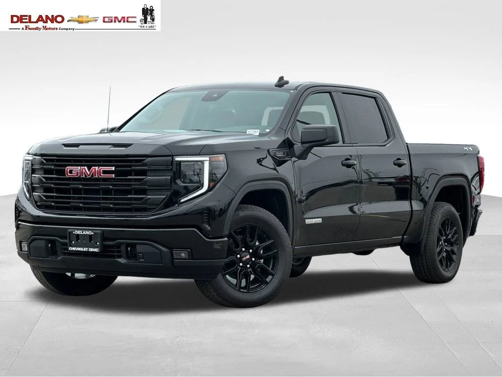 2026 GMC Sierra 1500