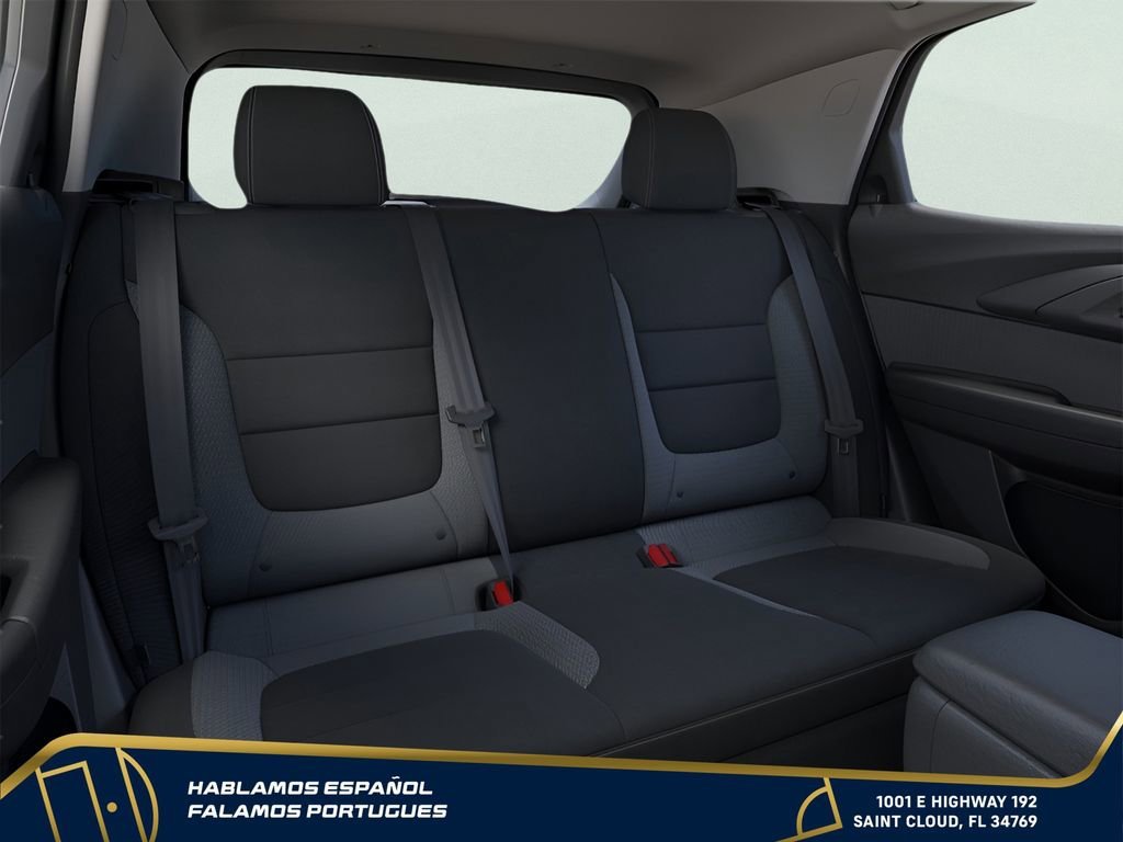 2026 Chevrolet Trailblazer LT - Photo 11