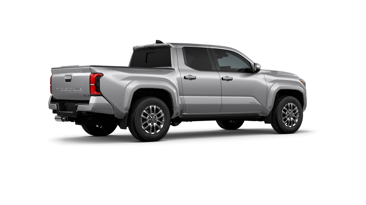 New 2026 Celestial Silver Metallic Toyota Limited i-FORCE MAX image 11