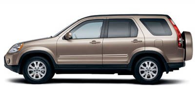 2005 Honda CR-V's photo