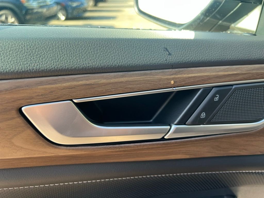 New 2026 Black Volkswagen SE w/Technology image 53