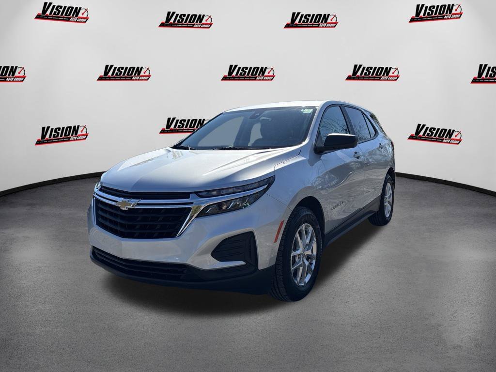 2022 Chevrolet Equinox