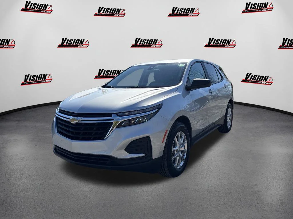 2022 Chevrolet Equinox