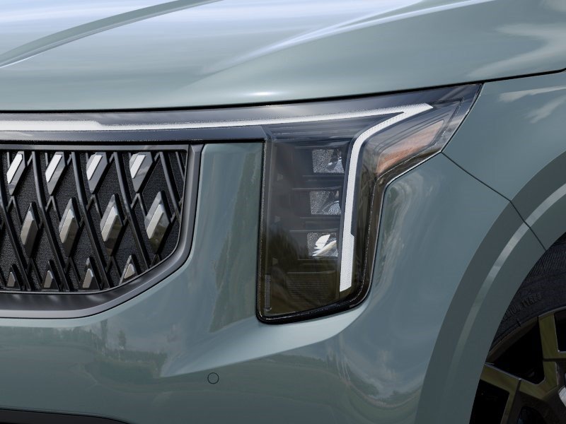 New 2027 Iceberg Green Kia EX image 10
