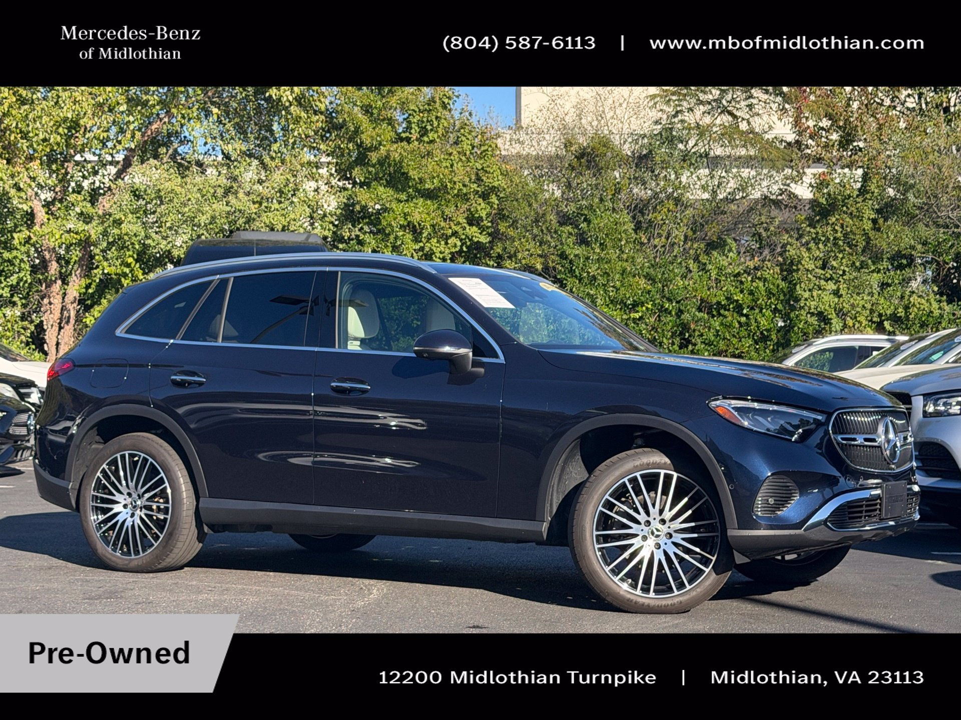 2023 Mercedes-Benz GLC 300