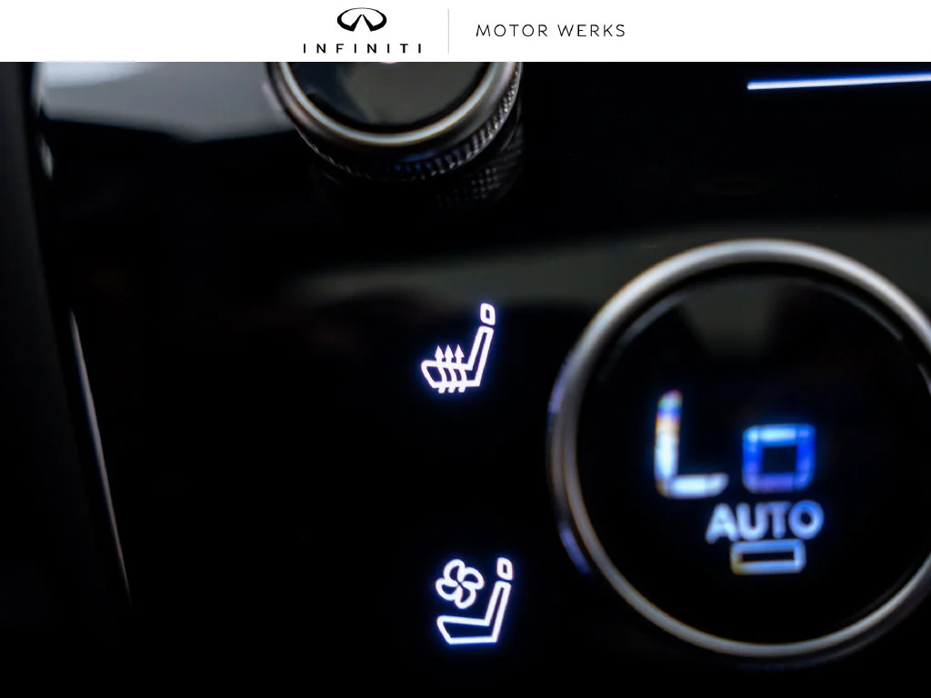 New 2027 Green INFINITI AUTOGRAPH image 24