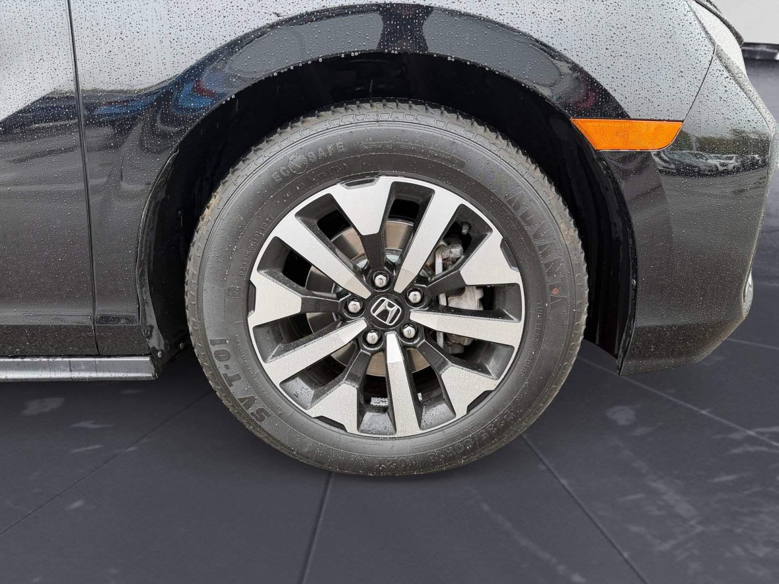 2025 Honda Odyssey EX-L - Photo 44
