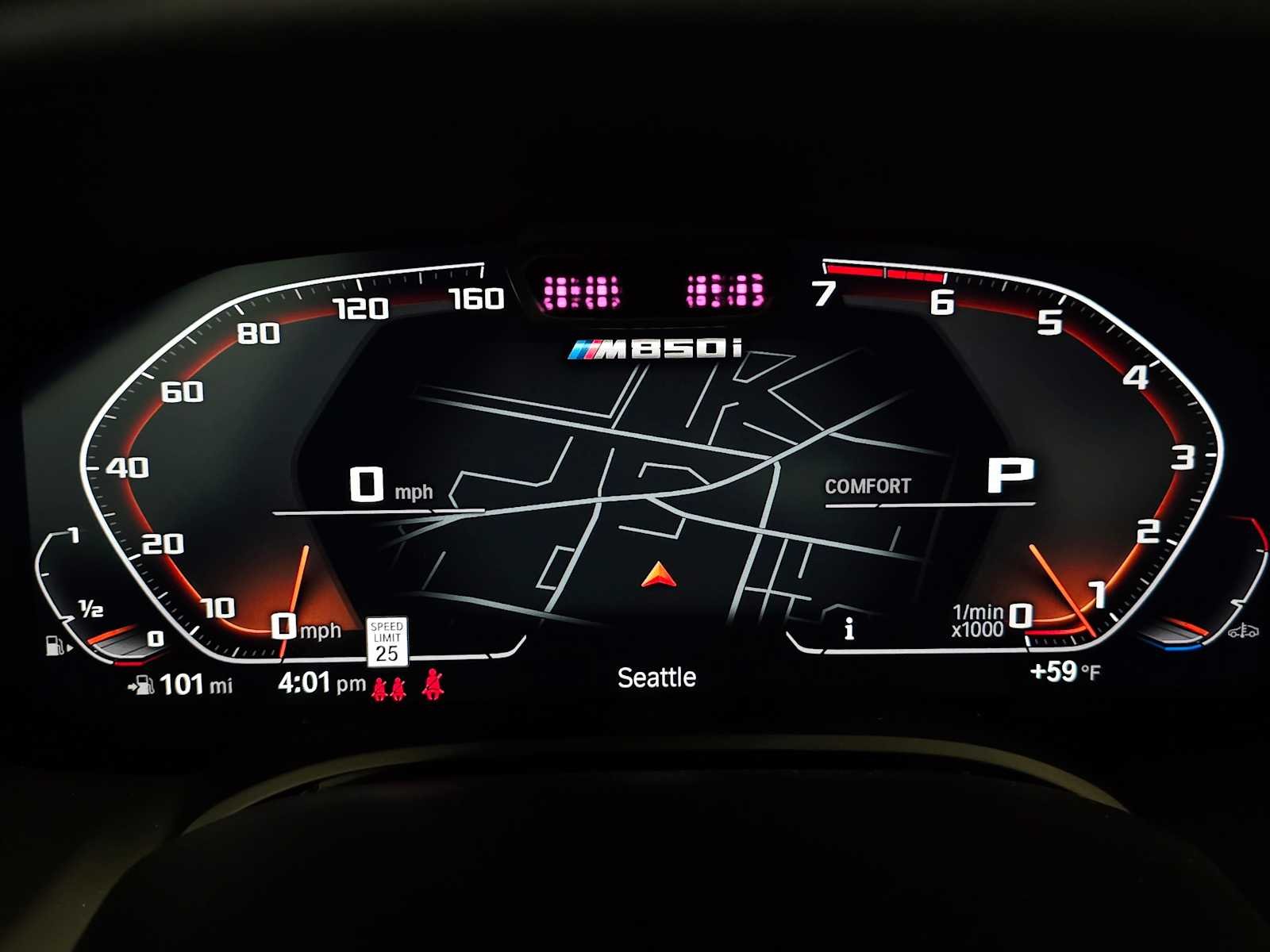 2026 BMW 8 Series M850i - Photo 12