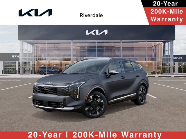 2026 Kia Sportage Hybrid SX Prestige