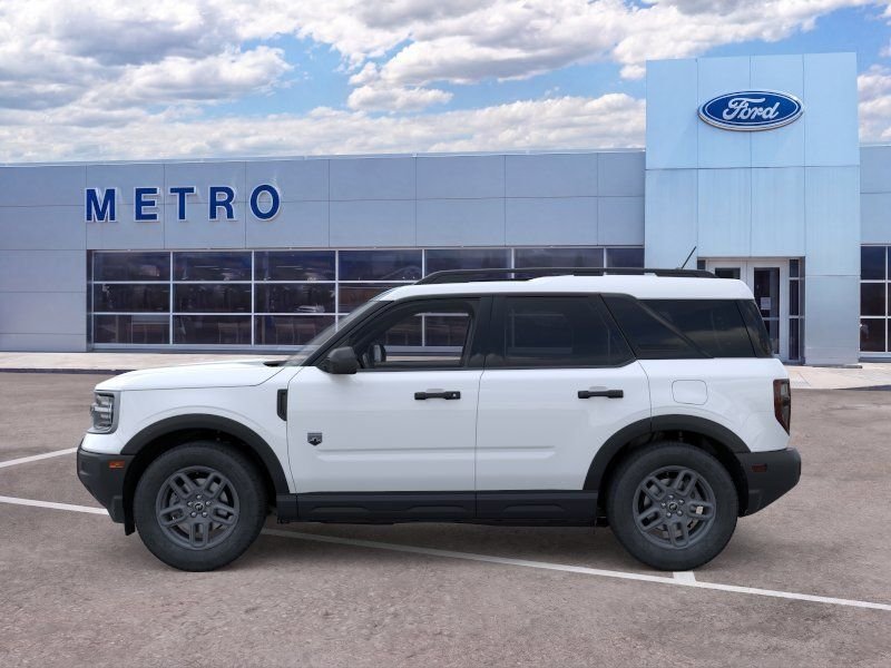 New 2026 Oxford White Ford Big Bend image 4