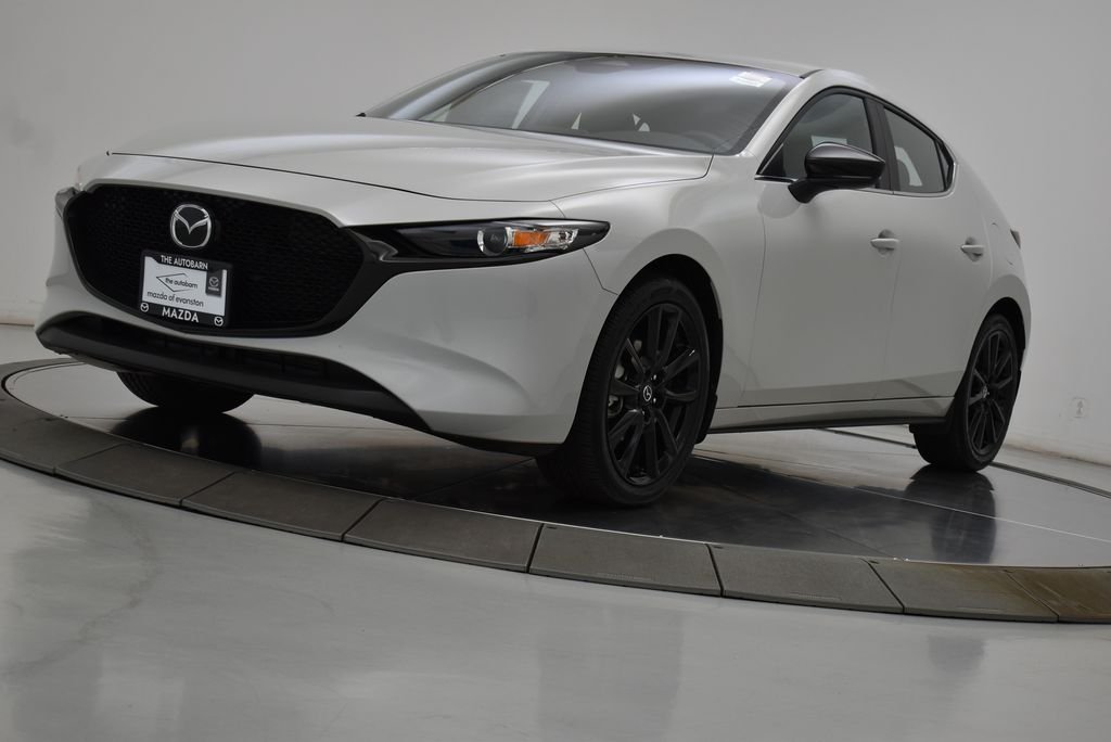 New 2026 Ceramic Metallic Mazda 2.5 S Select Sport image 13
