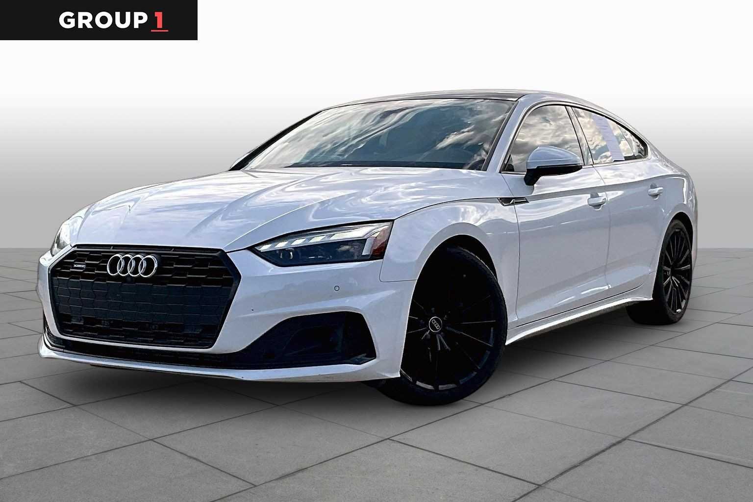 2022 Audi A5 Sportback Premium Plus