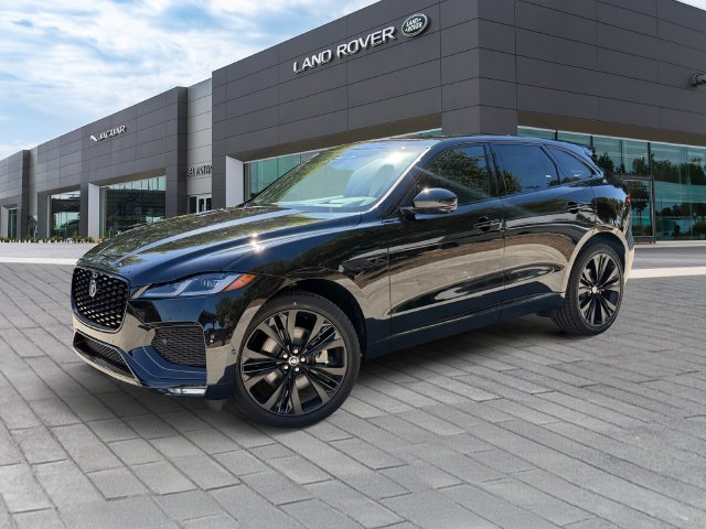 2026 Jaguar F-Pace