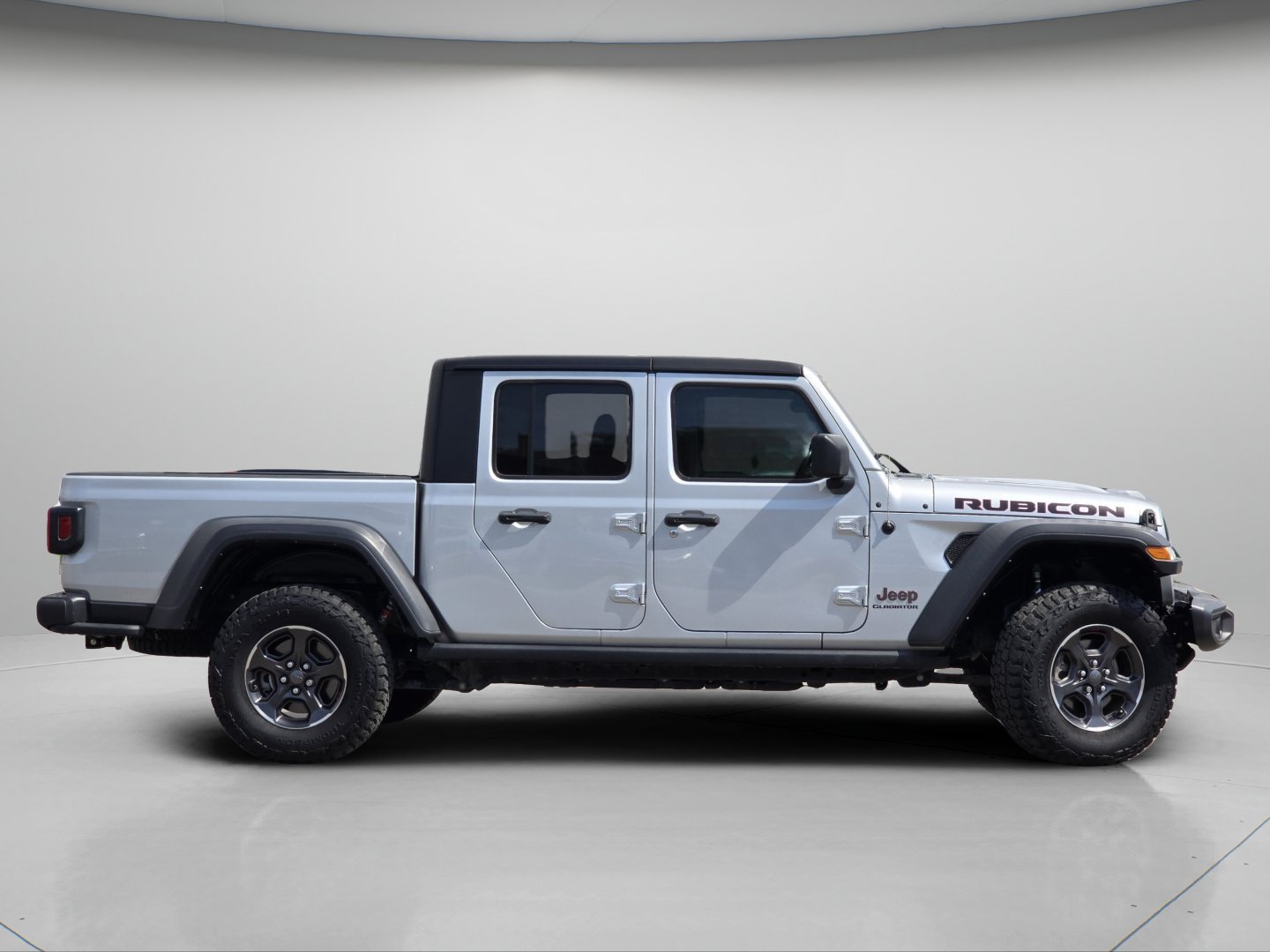 Certified Used 2022 Silver Zynith Clearcoat Jeep Rubicon image 23