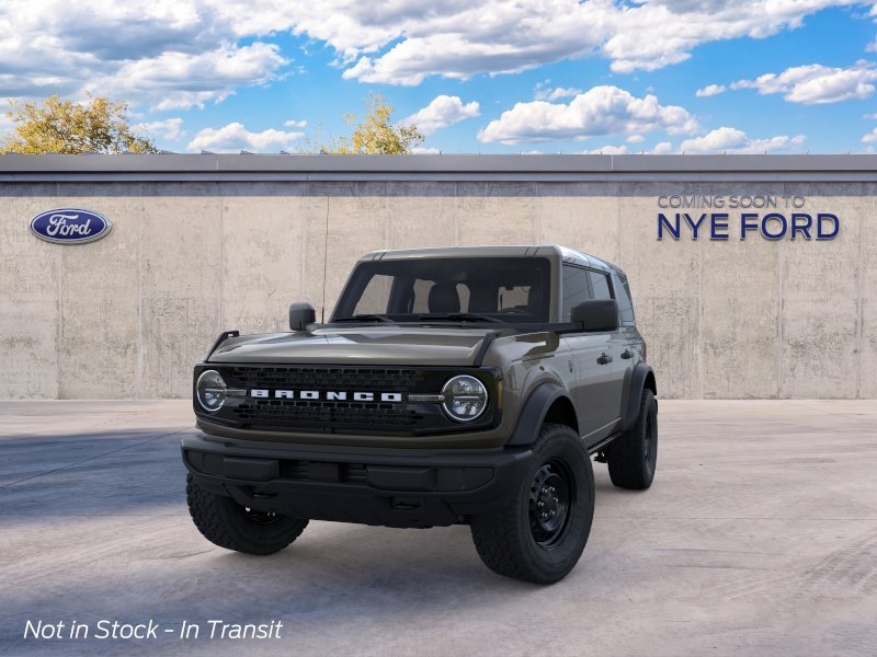 New 2026 Marsh Gray Ford Big Bend® image 5