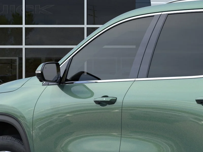 New 2027 Emerald Green Metallic Buick Preferred image 12