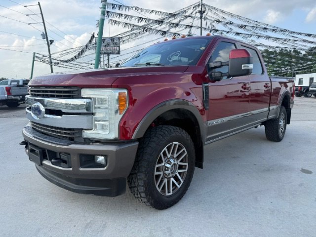 2017 Ford F-250 King Ranch 4x4 Crew Cab 6-3/4' Box's photo