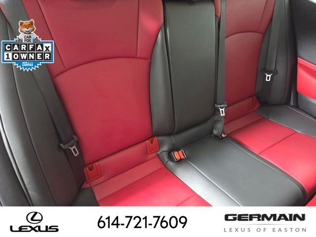 Certified Used 2025 IRIDIUM Lexus 350 F Sport image 21