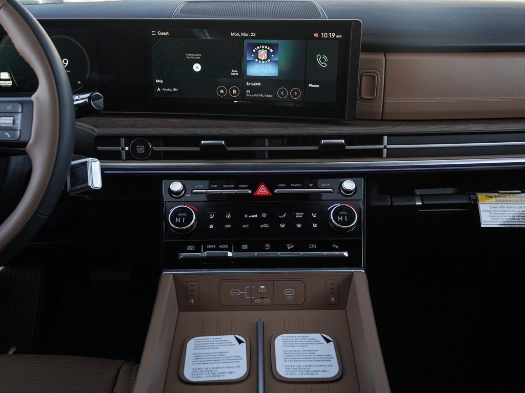 New 2026 Serenity White Hyundai Calligraphy AWD image 41
