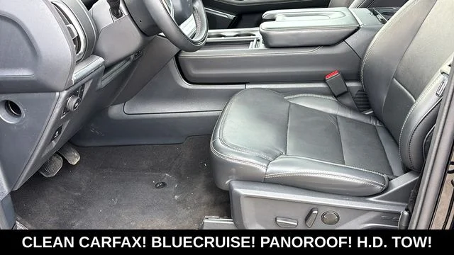 Used 2025 Black Ford Platinum image 26