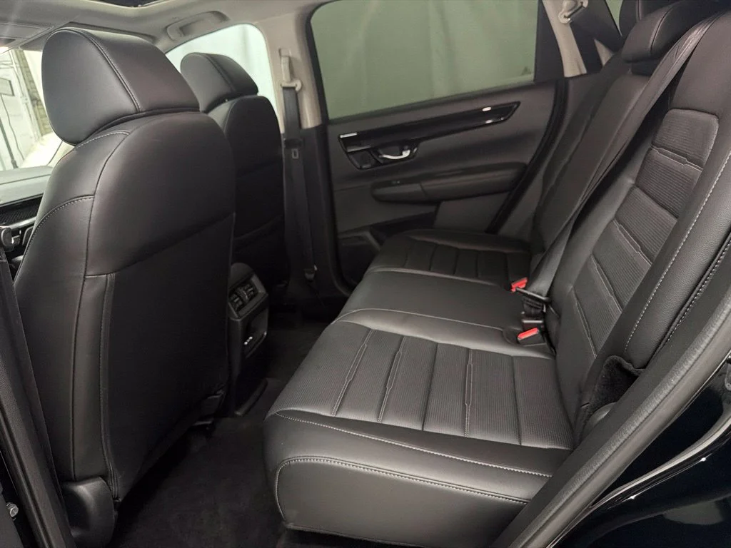 Used 2025 Black Honda EX-L image 21