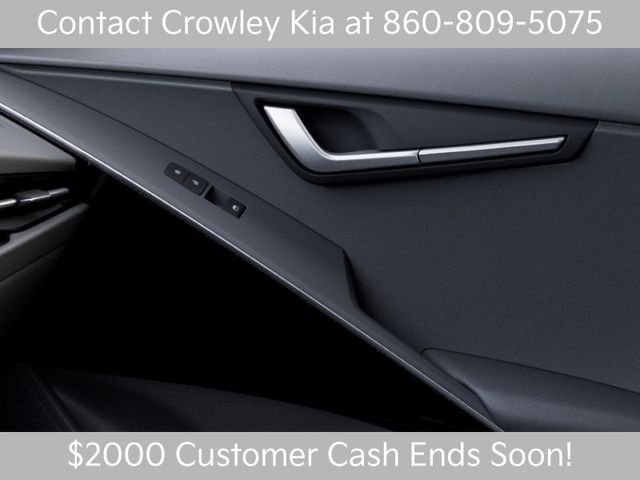 New 2026 Cityscape Green Kia EX image 25