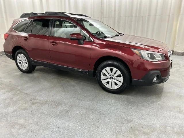 2018 Subaru Outback