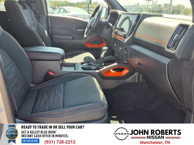 Used 2025 Gray Nissan PRO-X image 19