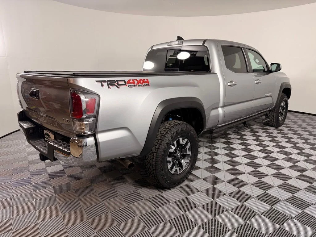 Used 2023 Silver Toyota TRD Off-Road image 10