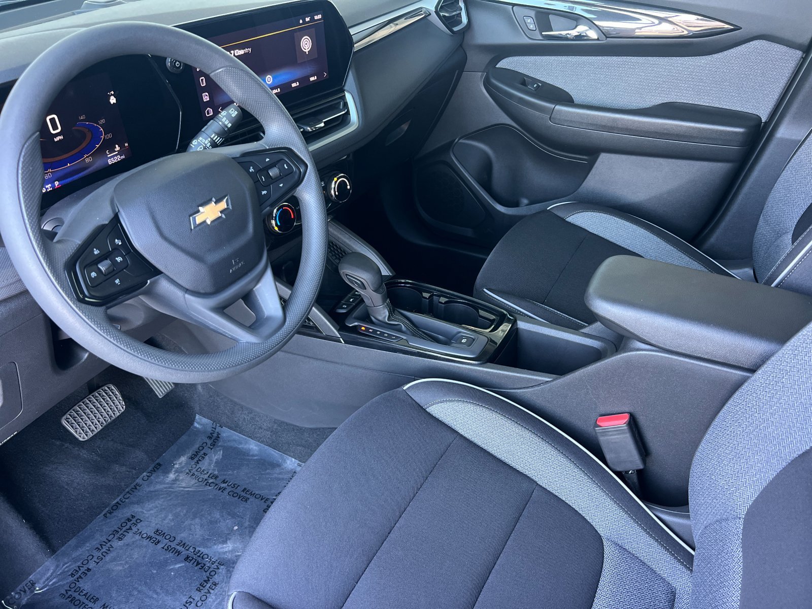 Used 2026 Sterling Gray Metallic Chevrolet LT image 10